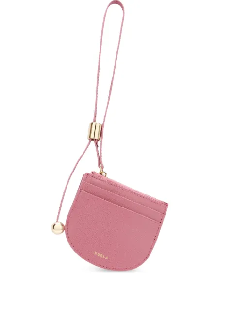 Furla small Laura card holder Pink WP00512ARE0001007