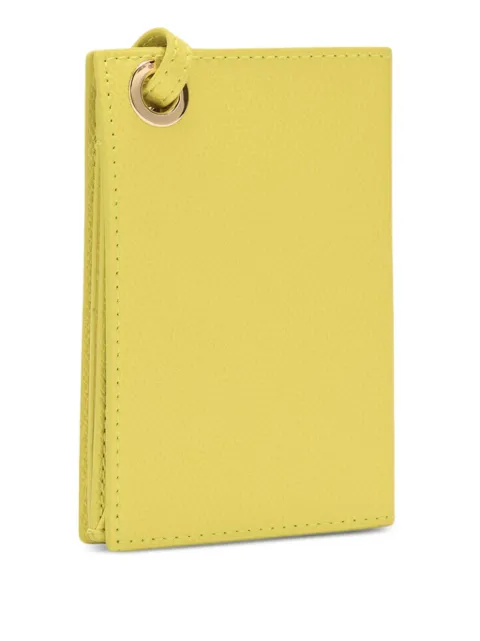 Furla Laura card case Yellow WP00511ARE0001007