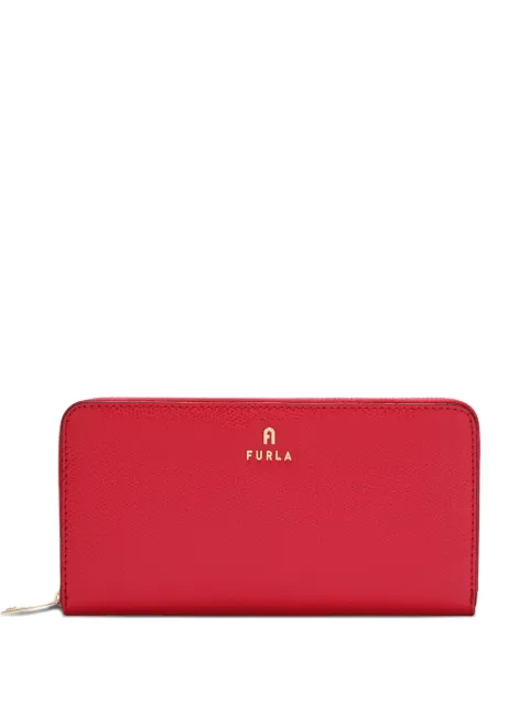 Furla XL Camelia zip-around wallet Red WP00322ARE0001007