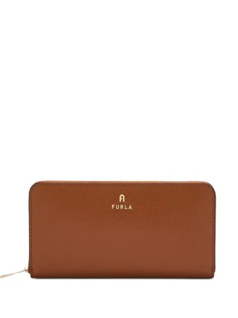 Furla zip wallet Brown WP00322ARE0001007