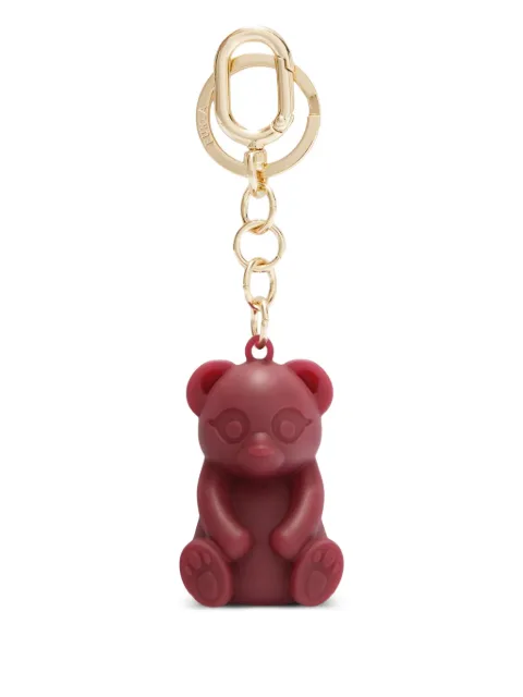 Furla Allegra bear keyring Red WR00874PL00001007