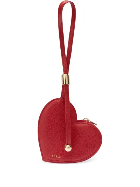 Furla Laura heart coin wallet Red WP00586ARE0001007