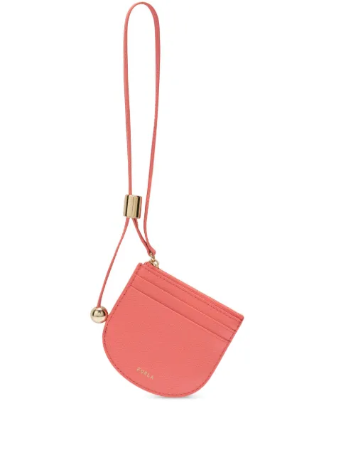 Furla small Laura card holder Orange WP00512ARE0001007