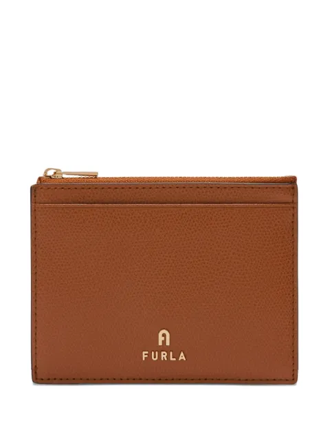 Furla Camelia card case Brown WP00407ARE0001007