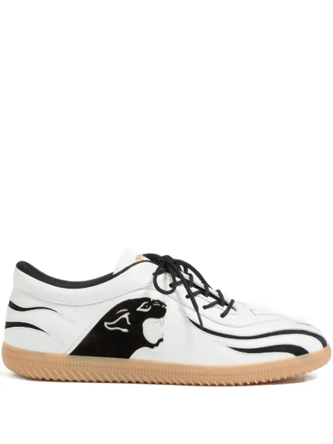Valentino Garavani Kicky nappa sneakers White YS0M31SJQ