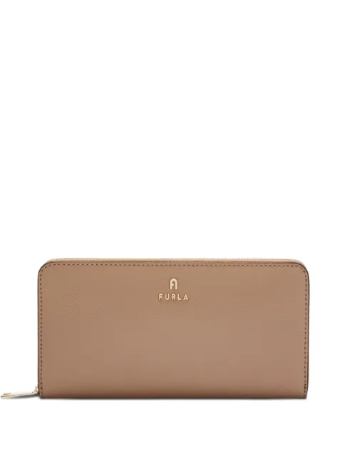 Furla Camelia zipped wallet Neutrals WP00322ARE0001007