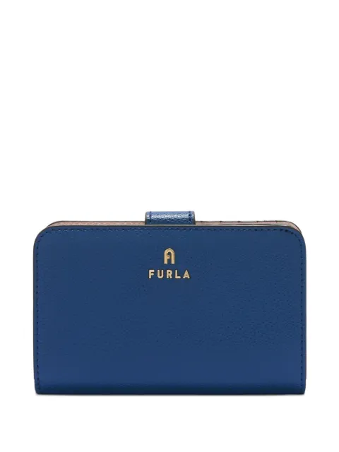 Furla Camelia compact wallet Blue WP00314ARE0001007
