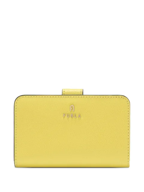 Furla Camelia compact wallet Yellow WP00314ARE0001007