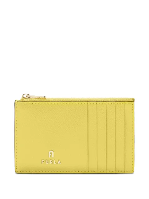 Furla M Camelia card holder Yellow WP00310ARE0001007