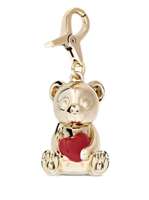 Furla Hashtag bear charm Gold WK00556MES0001007