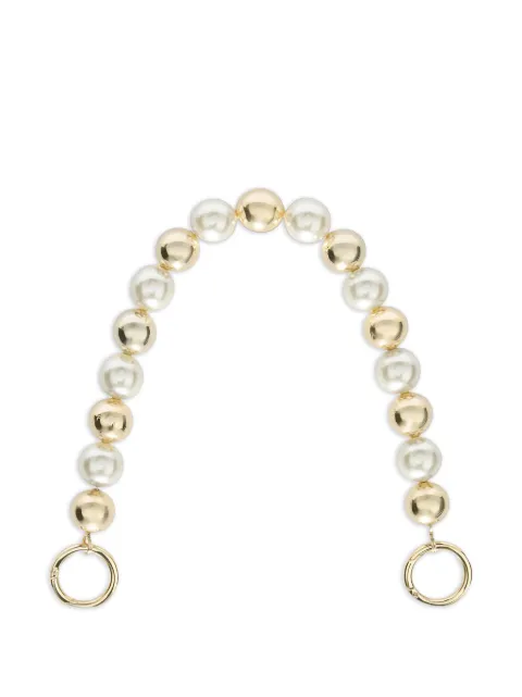 Furla Sfera Pearlescent MyFurla Bag Handle Gold WK00277BX43809019