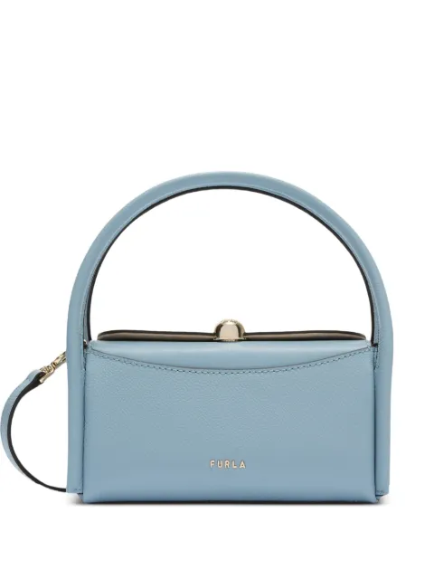 Furla mini Nicole tote bag Blue WE00893BX42961007