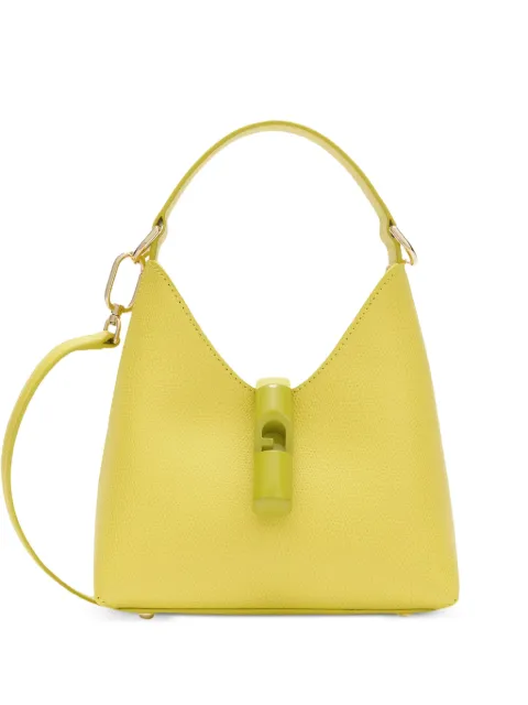 Furla mini Iride shoulder bag Yellow WE00876ARE0009001