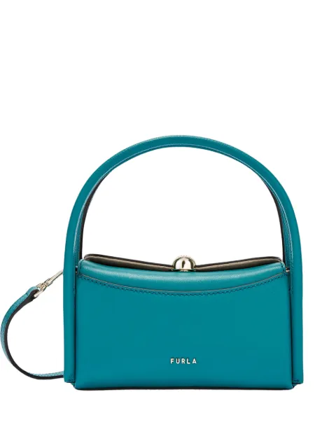 Furla mini Nicole tote bag Blue WE00893BX42961007