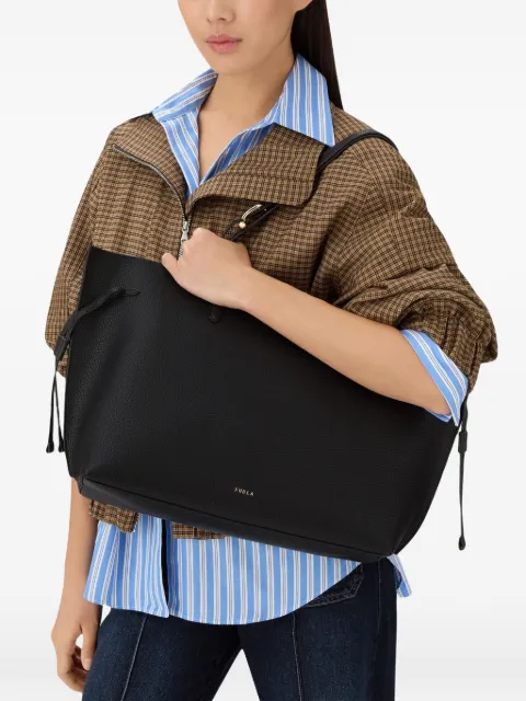 Furla Ava large tote bag Black WB02059BX43291007