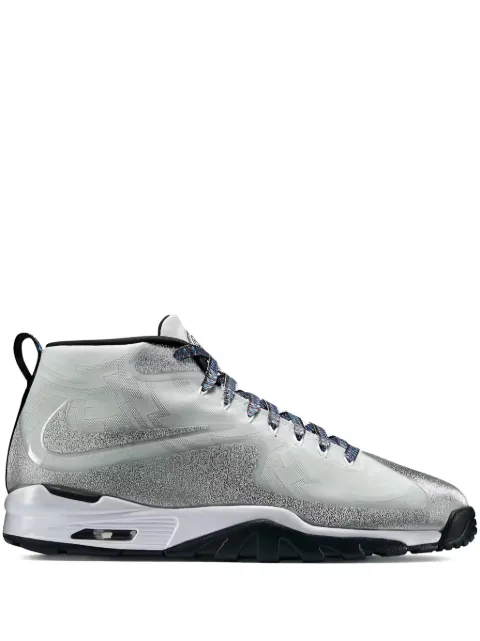 Nike Air Untouchable Vapor sneakers Silver 744311