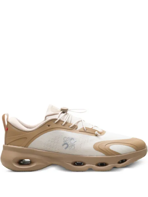 On x Loewe Cloudsolo pull-tab sneakers Neutrals 3MF30664615