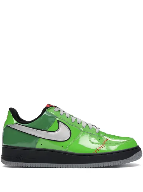 Nike Air Force 1 Low Frankenstein sneakers Green 313641