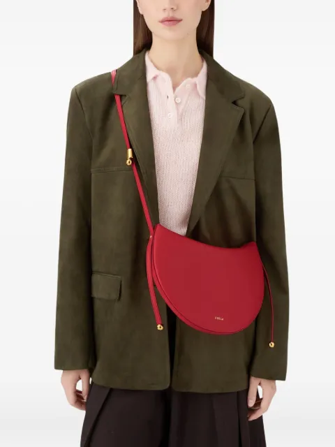 Furla small Moonstone shoulder bag Red WB01868BX3104