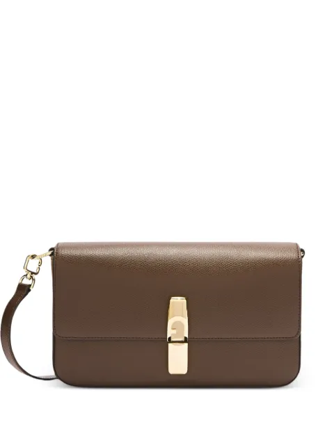 Furla small Iride cross body Brown WB01826ARE0001007