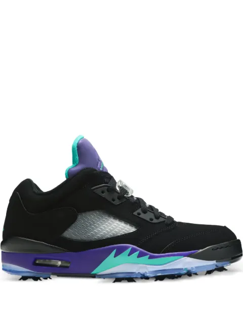Jordan Air Jordan 5 Golf sneakers Black CU4523001