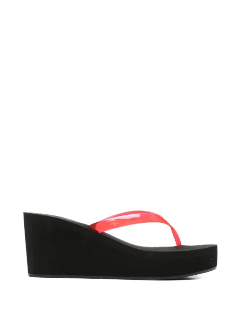 Ancient Greek Sandals Etheria sandals Black 125171011