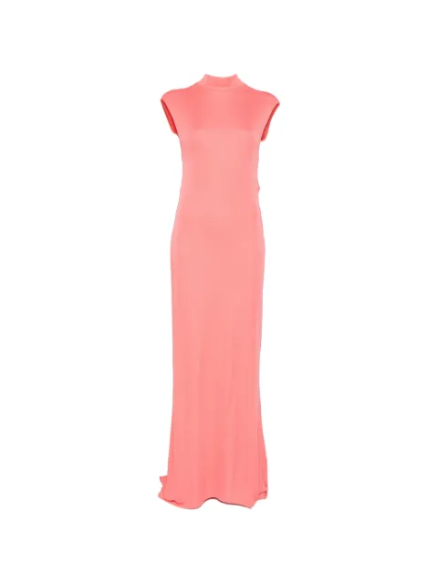 TOM FORD cut-out maxi dress Pink ABJ889JEX188