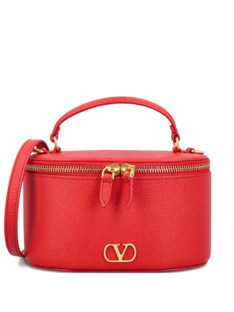 Valentino Garavani VLogo Signature vanity bag Red WP0AX8SNP