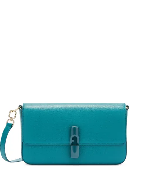 Furla Iride small crossbody bag Blue WB01826ARE0009001
