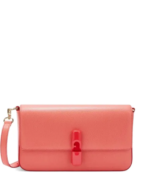 Furla small Iride crossbody bag Pink WB01826ARE0004477S