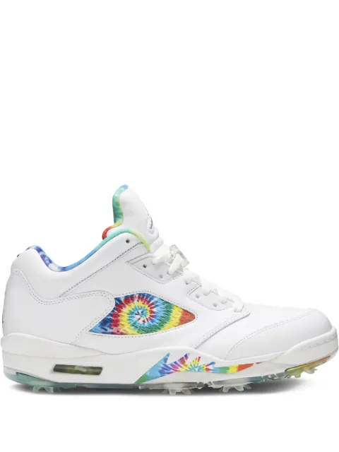 Jordan Air Jordan 5 Golf sneakers White CW4205002