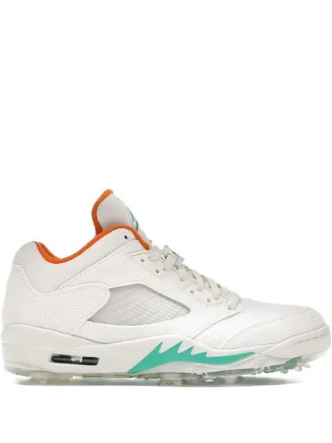 Jordan Air Jordan 5 Golf sneakers White CW4204100