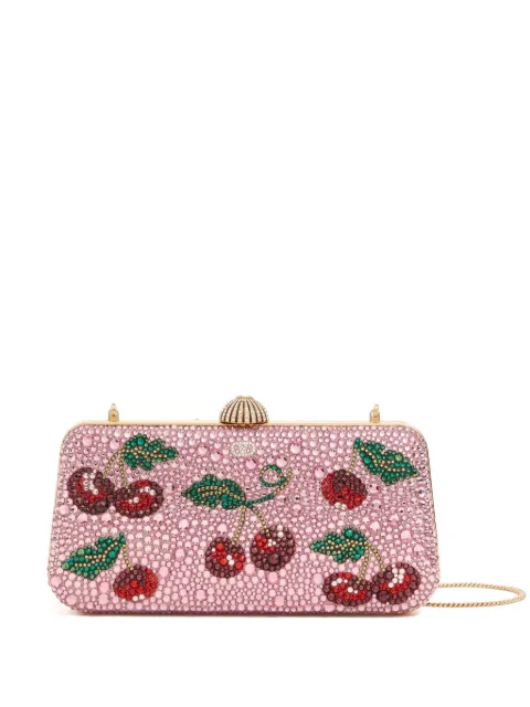 Valentino Garavani Carry Secrets clutch bag Pink WB0S02ZIW