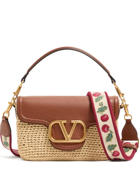 Valentino Garavani Alltime shoulder bag Neutrals WB0N62BSU