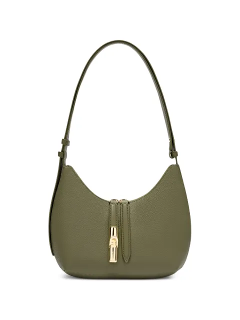 Furla Goccia small shoulder bag Green WB01500BX33531007