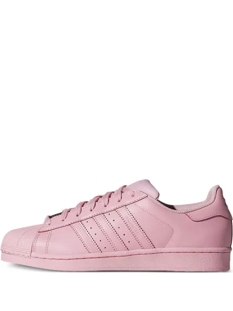 adidas Superstar Supercolor low-top sneakers Pink S41829