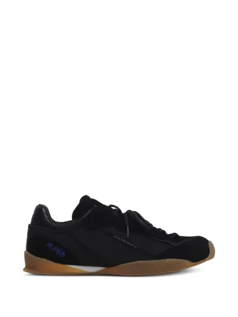 Ader Error Skid Form lace-up sneakers Black BO22FYSN0110BK