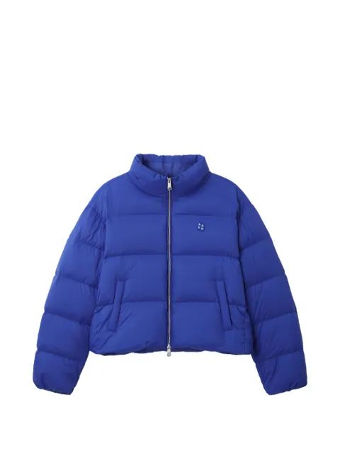Ader Error padded jacket Blue BO42FYDW0101BL