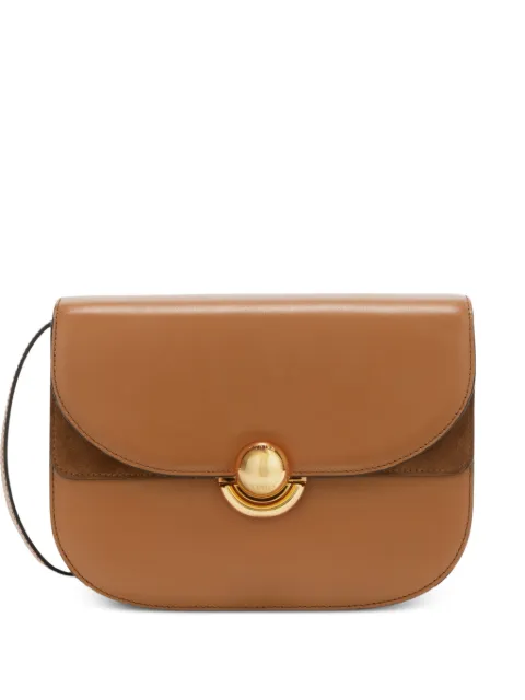 Furla Sfera leather shoulder bag Brown WB01355BX04289162