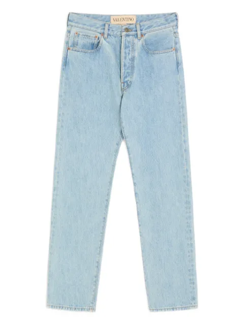 Valentino Garavani denim trousers Blue VDE14CBA5