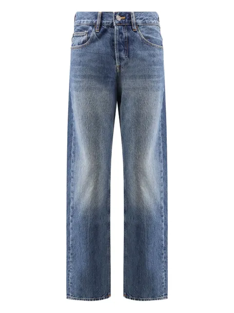 FRAME five-pockets jeans Blue LMHST510DRMB