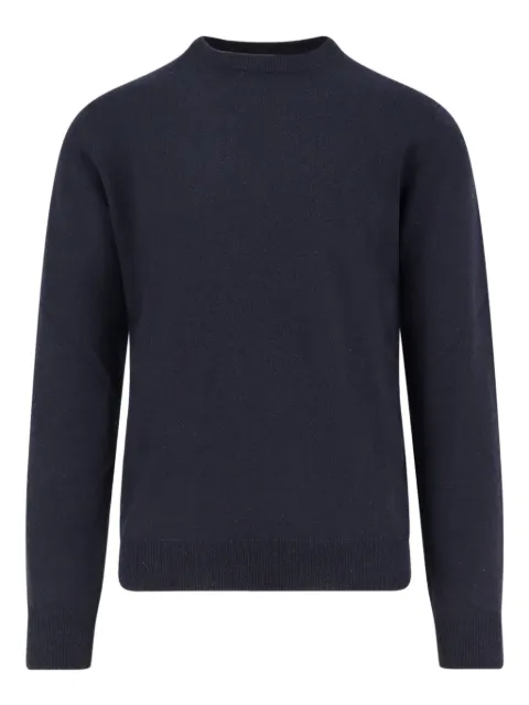 Filippo De Laurentiis crew-neck sweater Blue GC1MLWC12R891