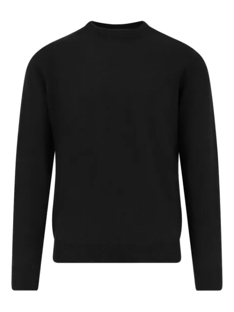 Filippo De Laurentiis crew-neck sweater Black GC1MLWC12R990