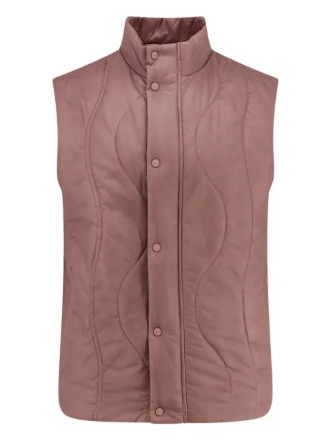 Herno padded quilted Jacket Pink GI00174UL128294013