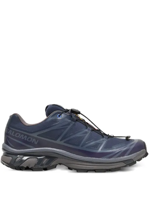 Salomon XT-6 Gore-Tex low-top sneakers Blue L47861600