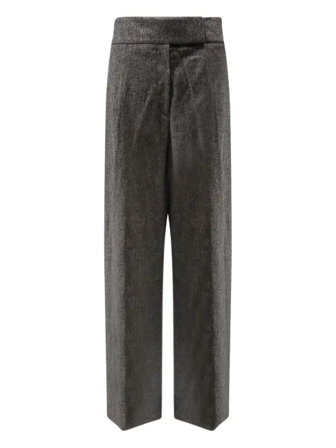 BOSS Telda trousers Grey 50548212