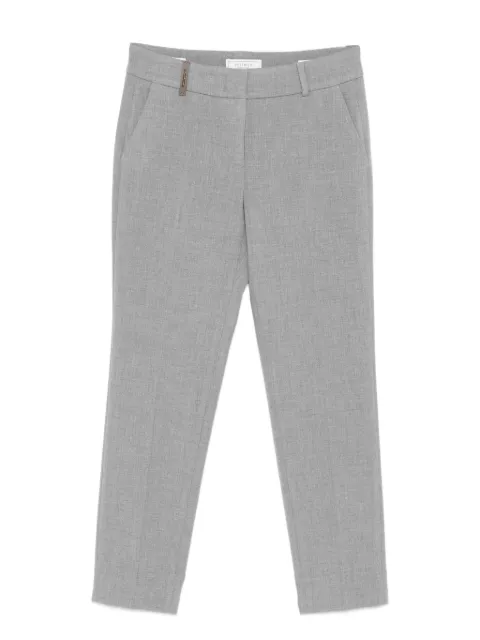 Peserico pocket trousers Grey PM468201934971