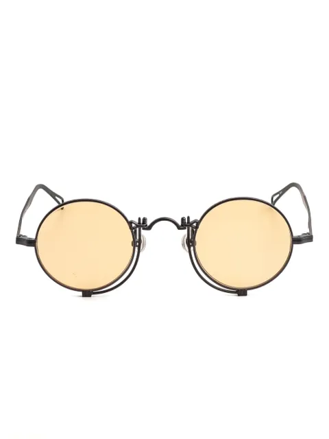 Matsuda round-frame sunglasses Black 10601H