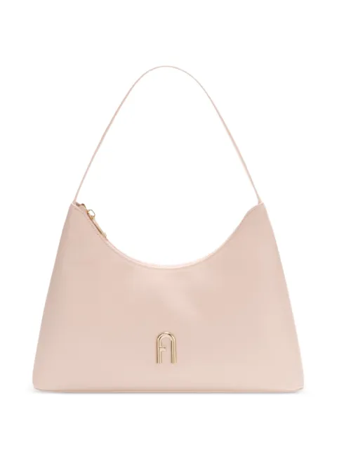 Furla small Diamante shoulder bag Pink WB00782AX07331007