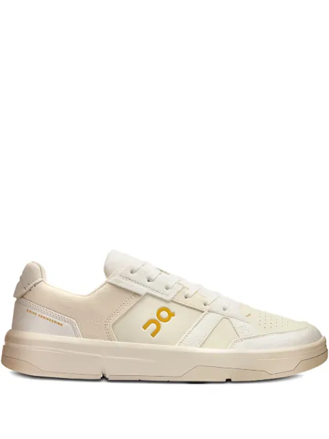 On The Roger Clubhouse Ace sneakers Neutrals 3MF30813387